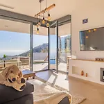 2260-luxury With Private Pool And Seaview * Manilva