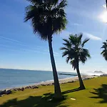2260-luxury With Private Pool And Seaview Manilva