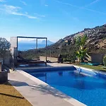 Villa 2260-luxury With Private Pool And Seaview Manilva