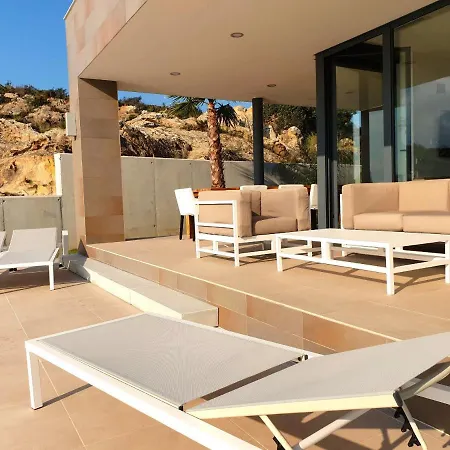 2260-luxury With Private Pool And Seaview Villa