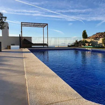2260-luxury With Private Pool And Seaview * Manilva
