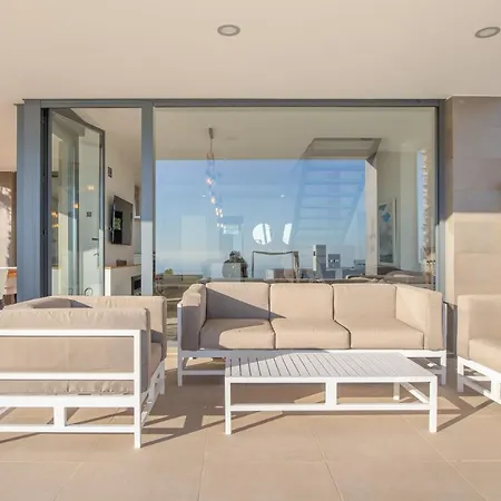 2260-luxury With Private Pool And Seaview Villa *