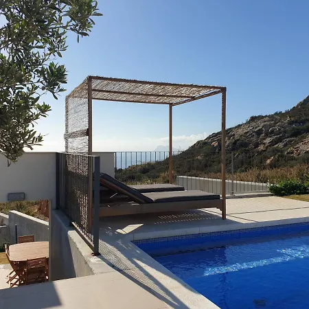 2260-luxury With Private Pool And Seaview *