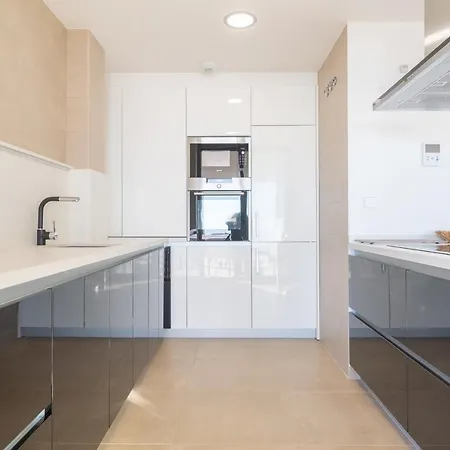 2260-luxury With Private Pool And Seaview * Manilva