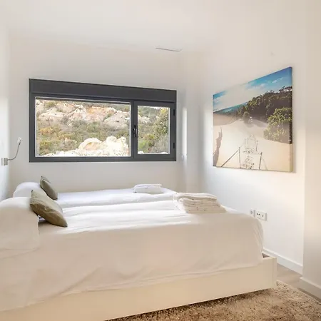 2260-luxury With Private Pool And Seaview Villa