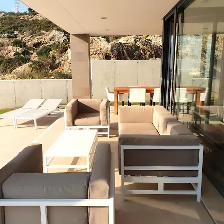 Villa 2260-luxury With Private Pool And Seaview *