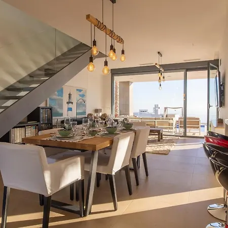 Villa 2260-luxury With Private Pool And Seaview