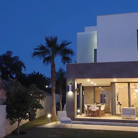 2260-luxury With Private Pool And Seaview Villa *