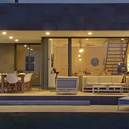 2260-luxury With Private Pool And Seaview Manilva