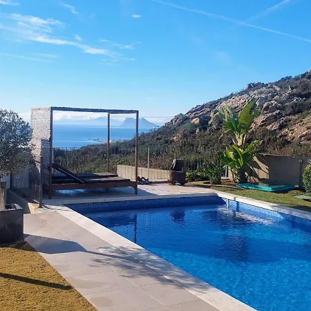 Villa 2260-luxury With Private Pool And Seaview Manilva